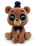 Official Licensed Five Nights At Freddy's FNAF Sitting Freddy Plush  9" Limited