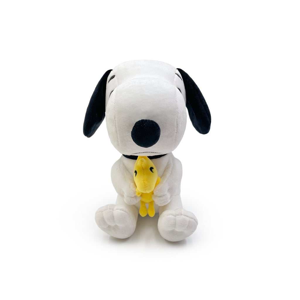 Official Licensed Peanuts Snoopy & Woodstock FLOP  9" Plush Snoopy Plush Doll