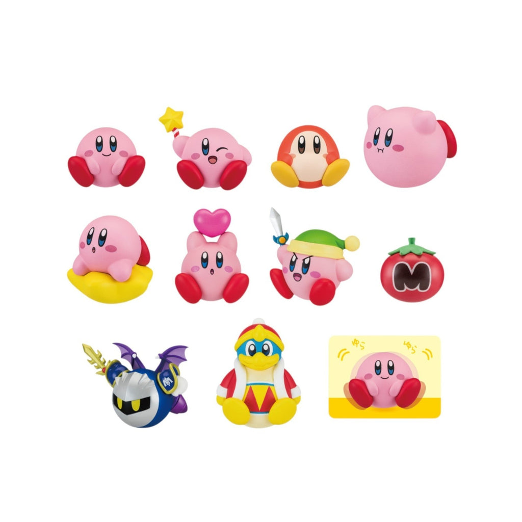 Official Kirby Blind Box Series 1 Mystery Figure 1 Random Collectible Nintendo