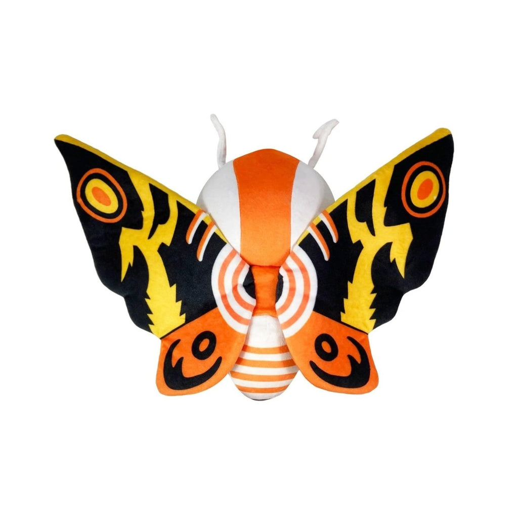 Official Godzilla Original Series Mothra 8" Plush GE Animation Authentic