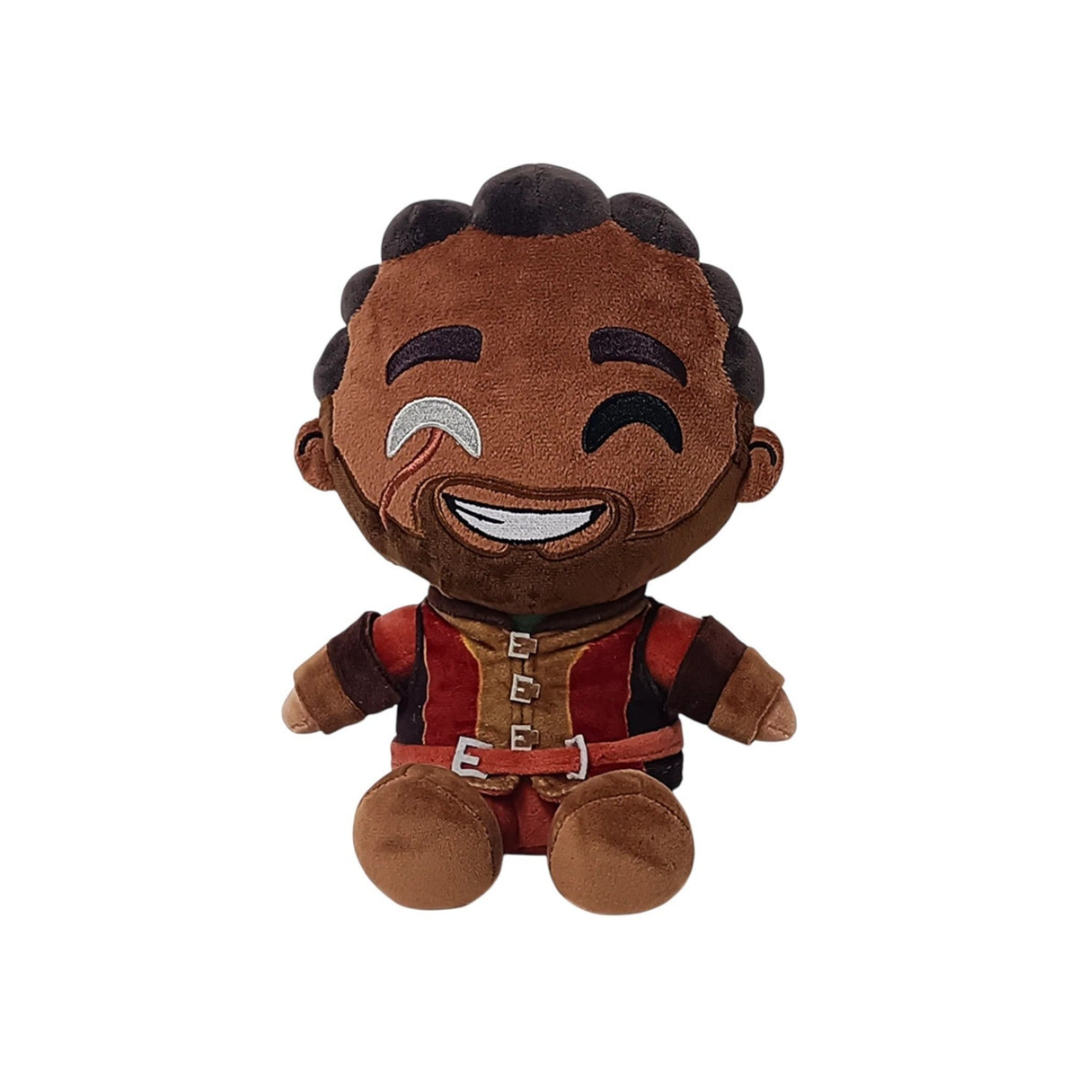 Official Youtooz Baldur's Gate 3 Curseless Wyll Plush 9" Authentic New