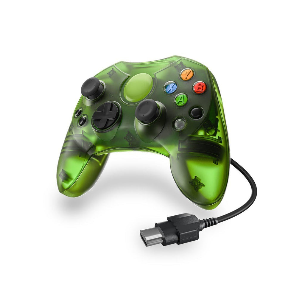 S-Type Wired Controller for Original  Microsoft Xbox 1st Gen Controller  NEW