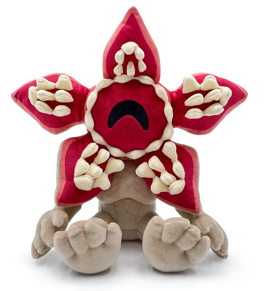 Official Licensed Youtooz  Stranger Things Demo gorgon Plush 9” Demogorgon Plush