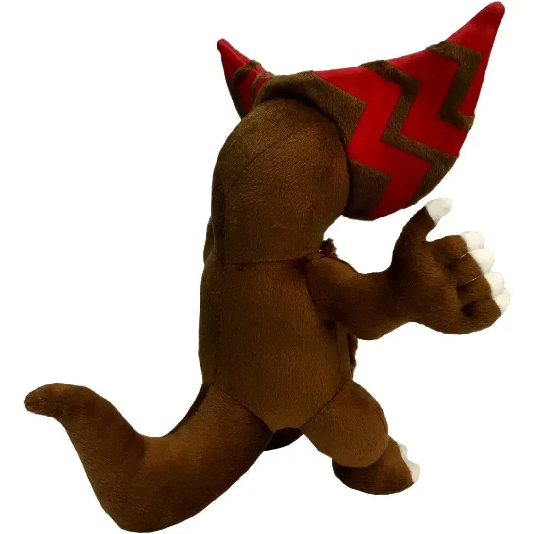 Official Licensed ULTRAMAN GOMORA Light Up 11" Plush Doll Gomora Ultraman Plush