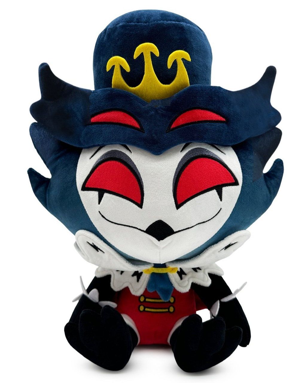Official Licensed Helluva Boss Plush Stolas Plush 9inch Youtooz Limited Edition