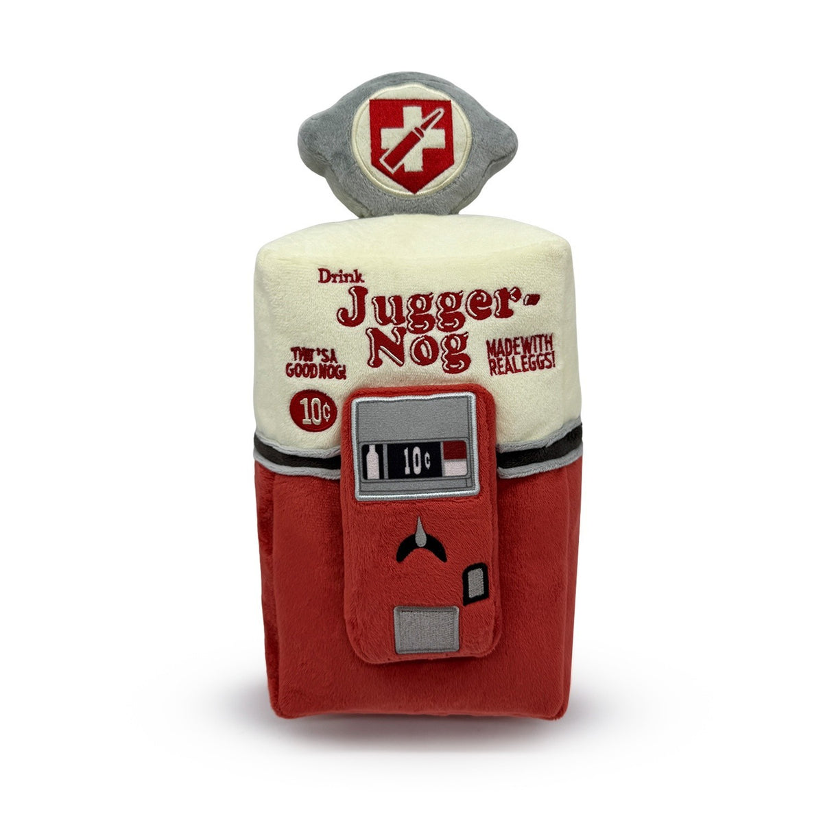Official Youtooz Call of Duty Jugger-Nog 9" Plush Youtooz Plush COD Jugger-Nog