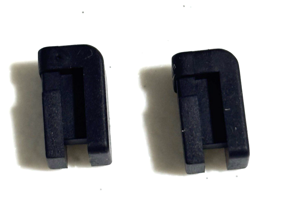 Brand New Replacement Nintendo GameCube Rubber Feet Set (2 pieces) Gamecube Feet