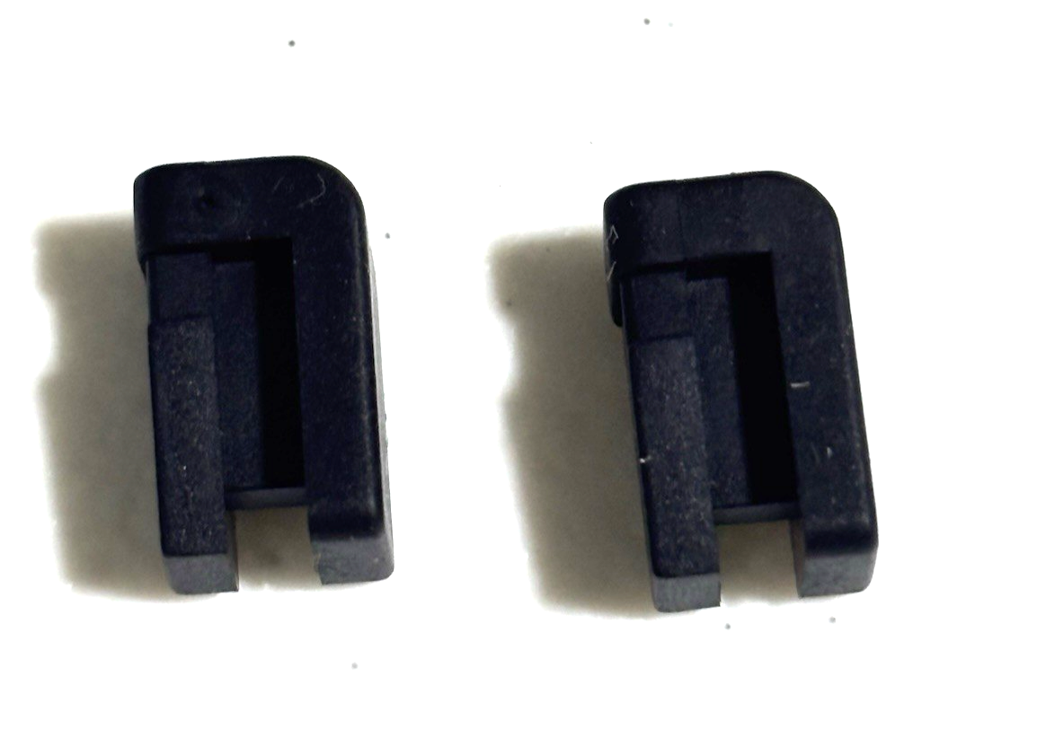 Brand New Replacement Nintendo GameCube Rubber Feet Set (2 pieces) Gamecube Feet