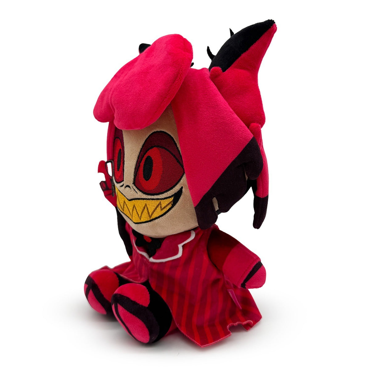 Official  Hazbin Hotel Alastor 9" Plush Hazbin Hotel Alastor Youtooz AUTHENTIC