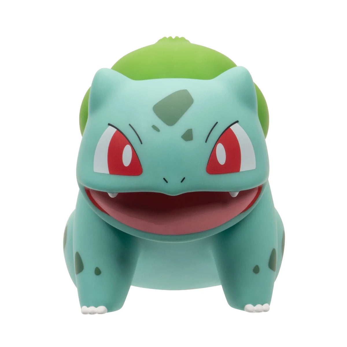 Official Licensed Pokemon 4"  Vinyl Figure Pikachu Bulbasaur Cubone Mew 4x Pack