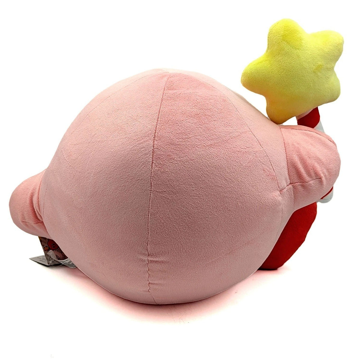 Official Licensed Kirby 12" Plush KIRBY STAR ROD Cute Kirby Star Rod Plush Doll