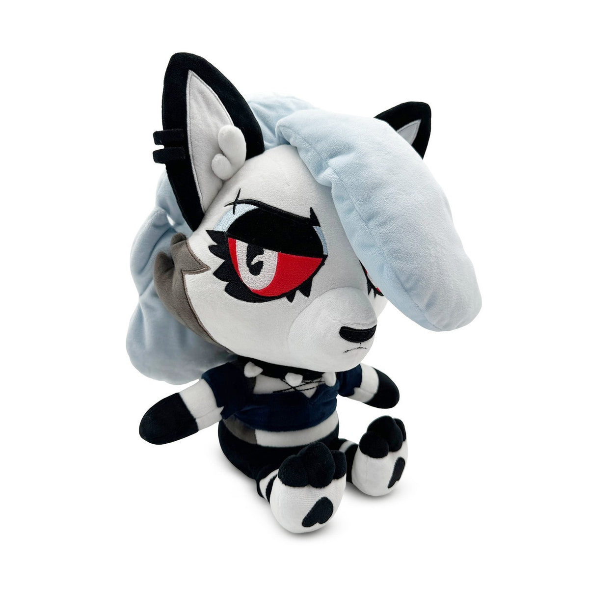 Official Licensed Helluva Boss Loona 9” Plush Doll New W Tags Limited Edition