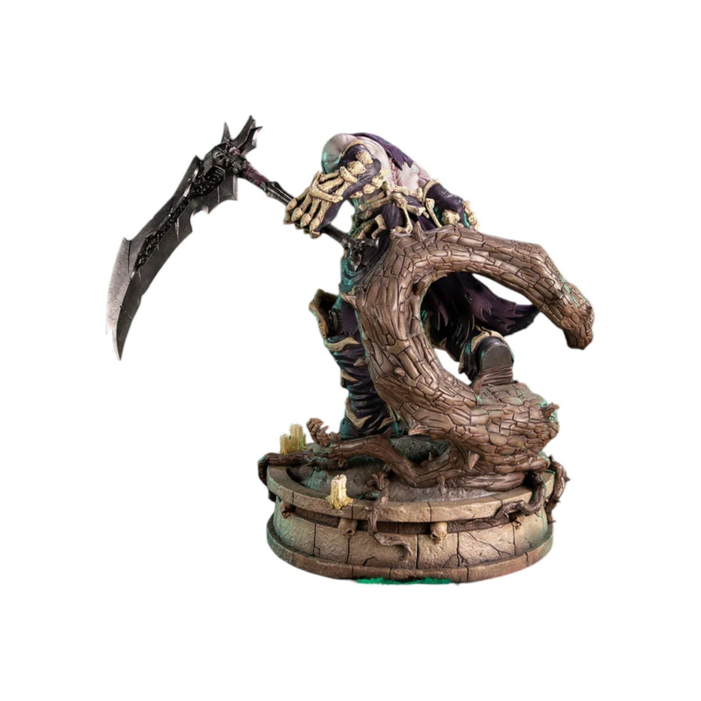Official First 4 Figures Darksiders Death 14" Premium Resin Statue Limited