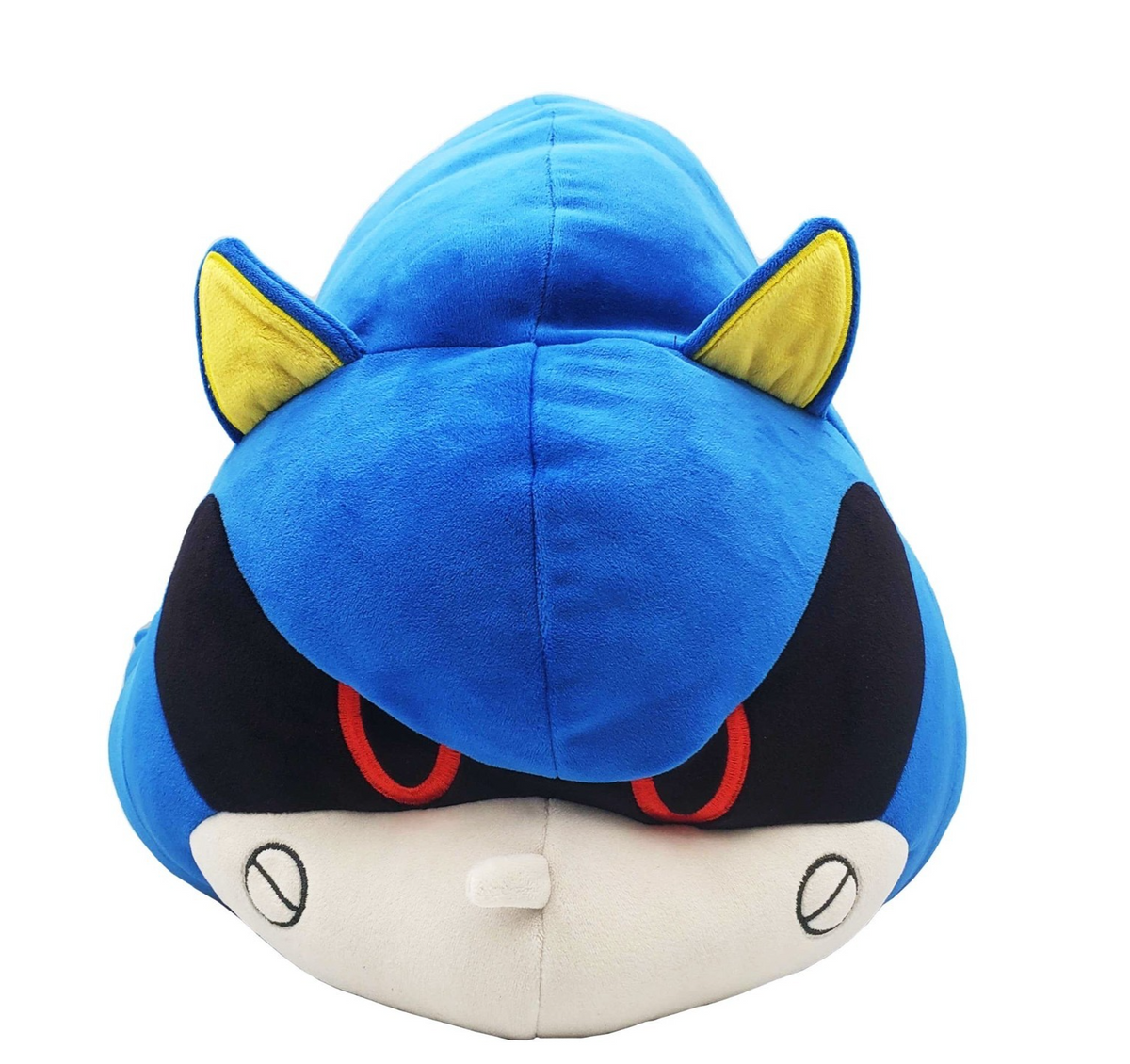 Official Licensed Sonic The Hedgehog METAL SONIC 18" Plush Large Plush SEGA