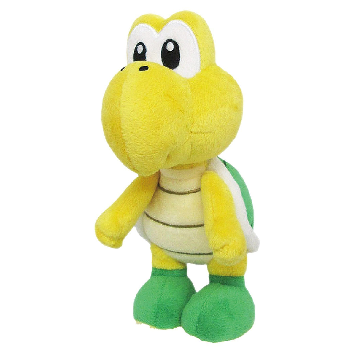Official Licensed Nintendo Super Mario Koopa Troopa Plush 8" Toy Mario Plush