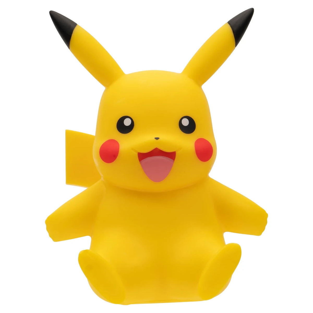 Official Licensed Pokemon 4"  Vinyl Figure Pikachu Bulbasaur Cubone Mew 4x Pack