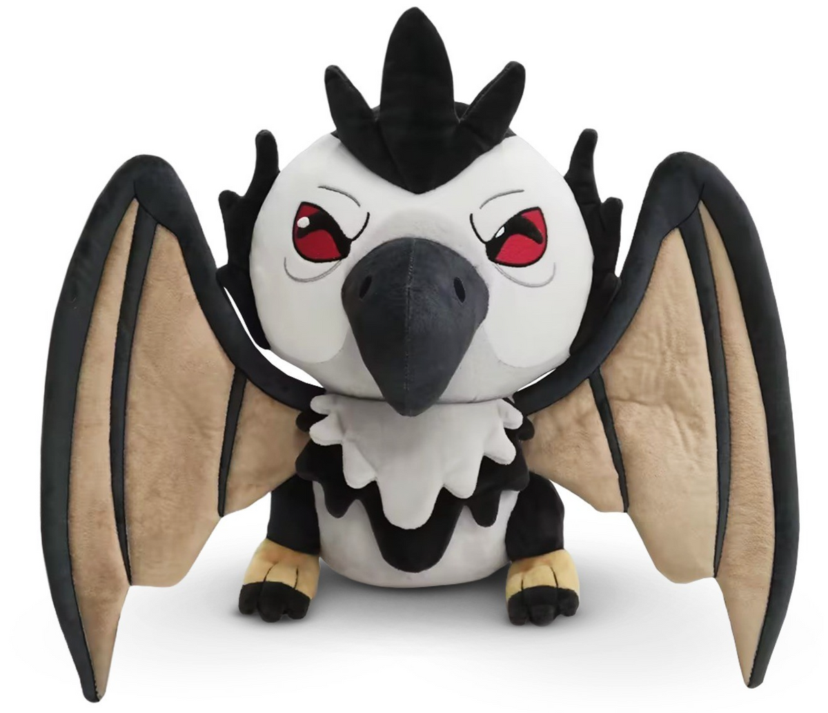 Official Licensed Borderlands Bloodwing Plush 9" Borderlands Limited Edition