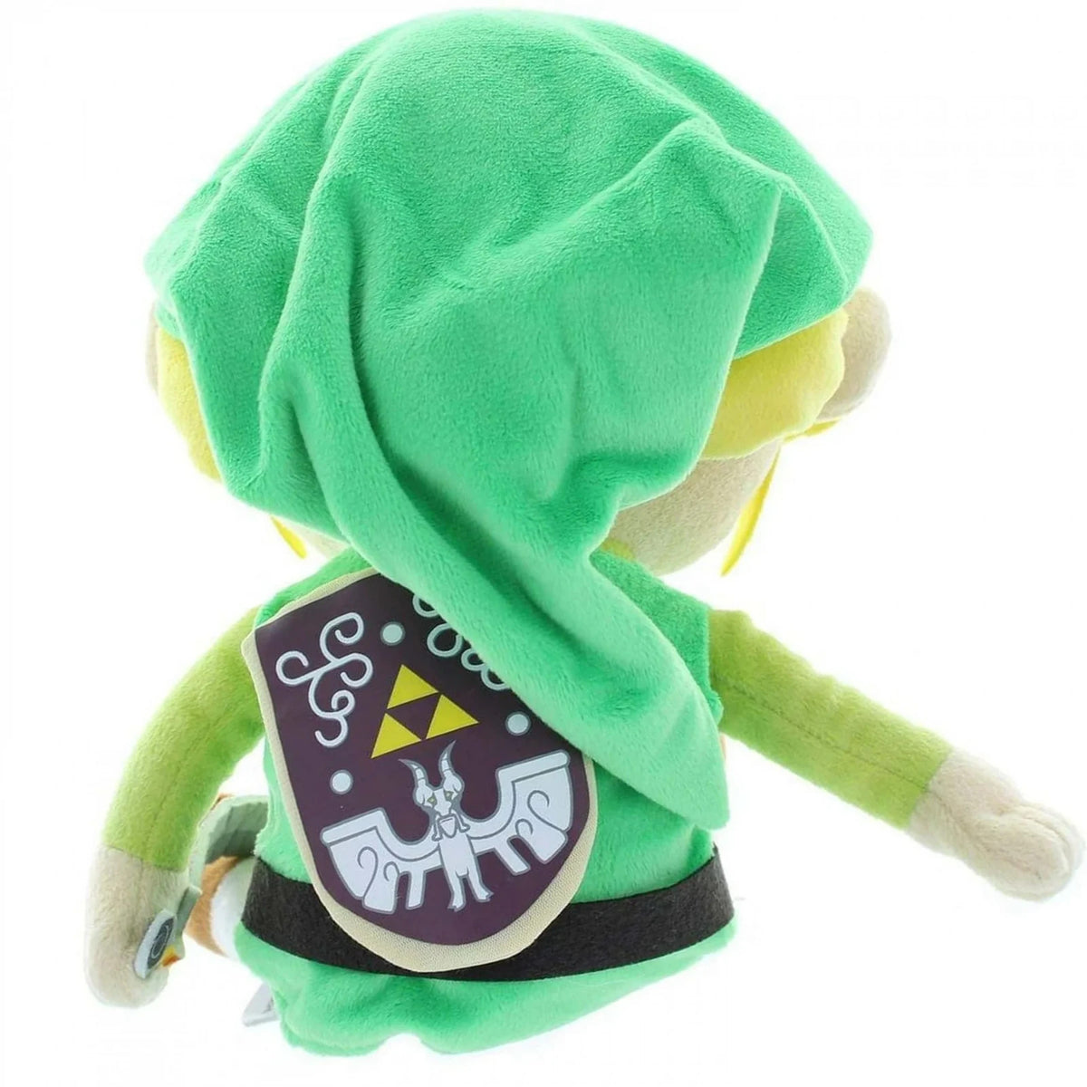 Official Licensed Legend of Zelda Plush Link 8" Plush Little Buddy  Brand New
