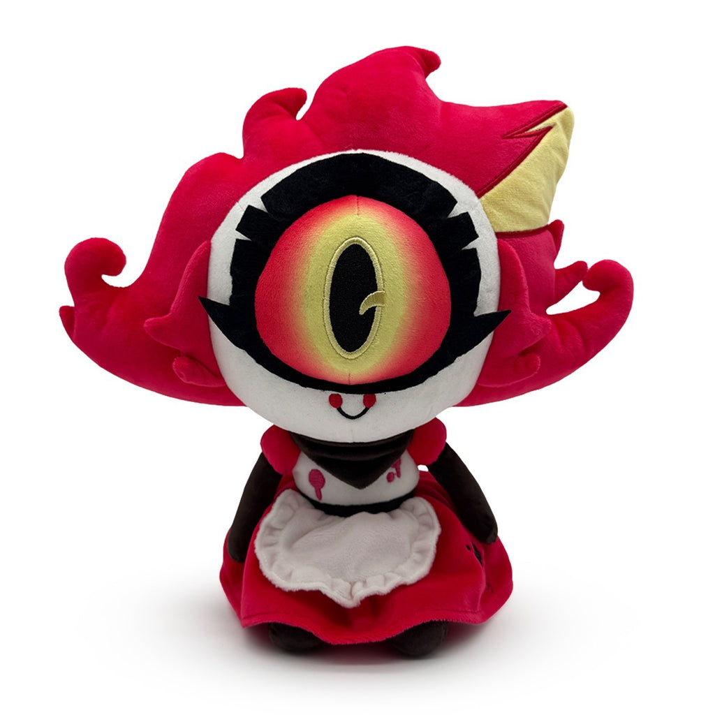 Official Hazbin Hotel Collection Niffty 9" Plush Youtooz Hazbin Hotel AUTHENTIC