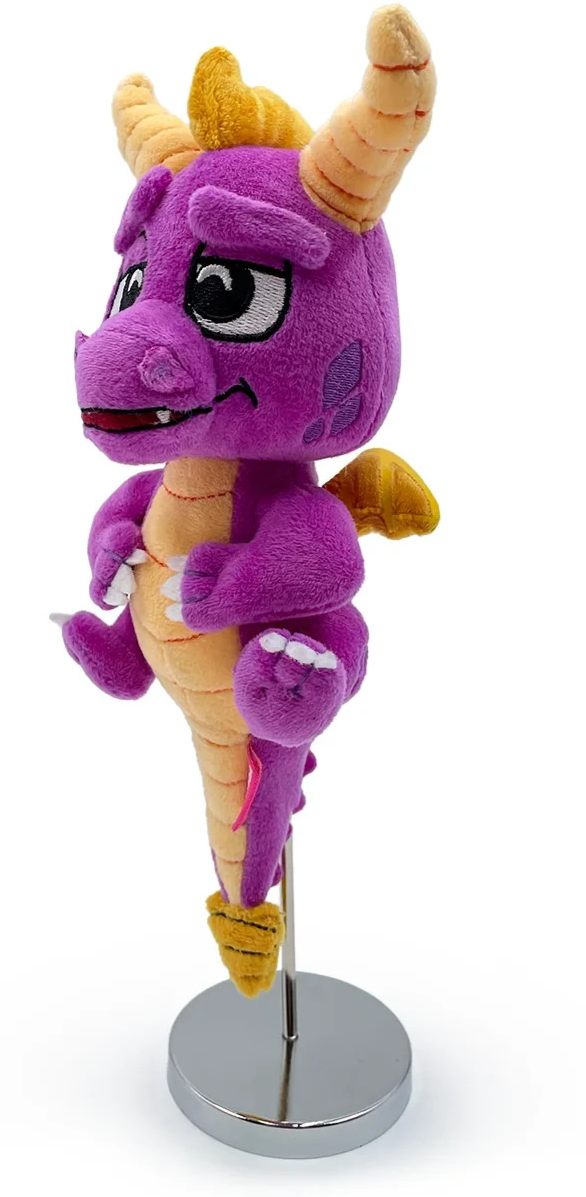 Official Licensed Youtooz Spyro Collection  Spyro Chill 9-Inch Plush Spyro Doll