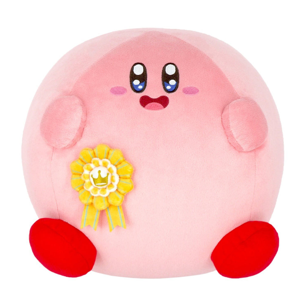 Official Licensed Kirby Champion 11" Plush Kirby Cute Plush Figure Kirby Doll