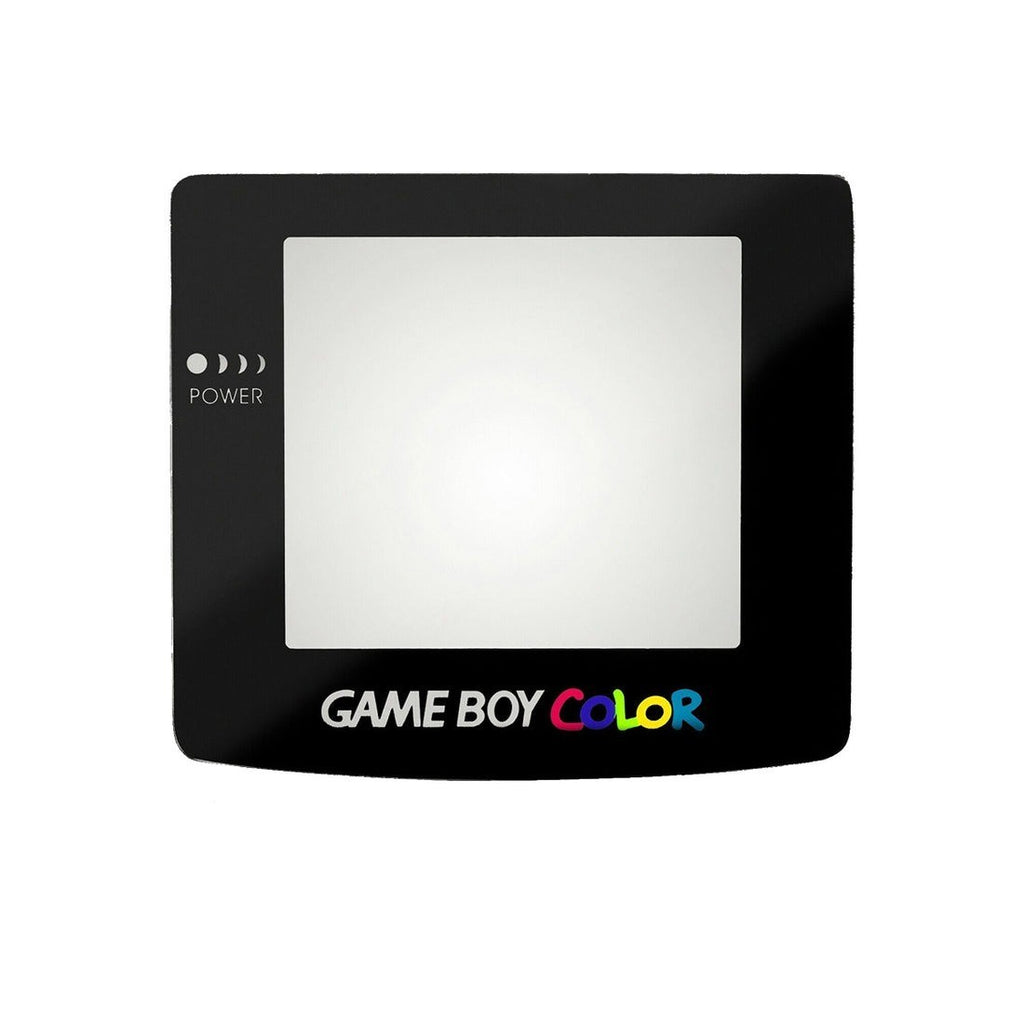 50x Lot Game Boy Color GBC Replacement Screen Lens Cover BRAND NEW Wholesale