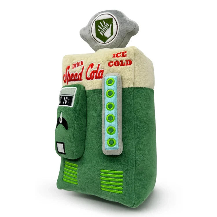 Official Licensed Speed Cola 9" Plush Call of Duy Speed Cola Plush Figure COD