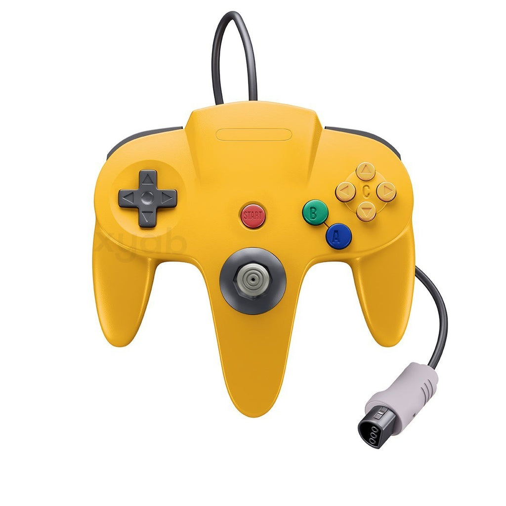 Wired Controller for Nintendo 64 N64 Controller High Quality N64 Controller