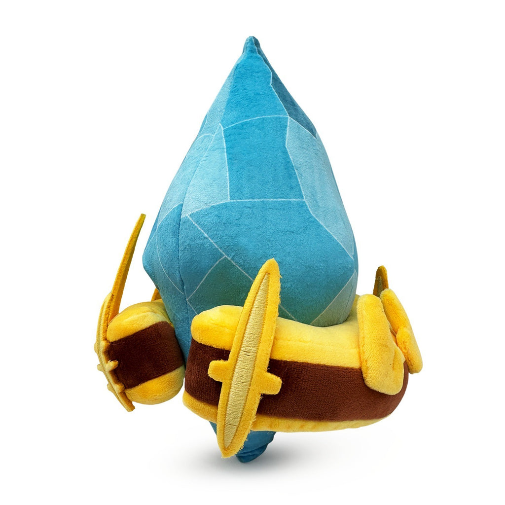 Official Starcraft Pylon 9" lush Star Craft Pylon Plush Youtooz Limited