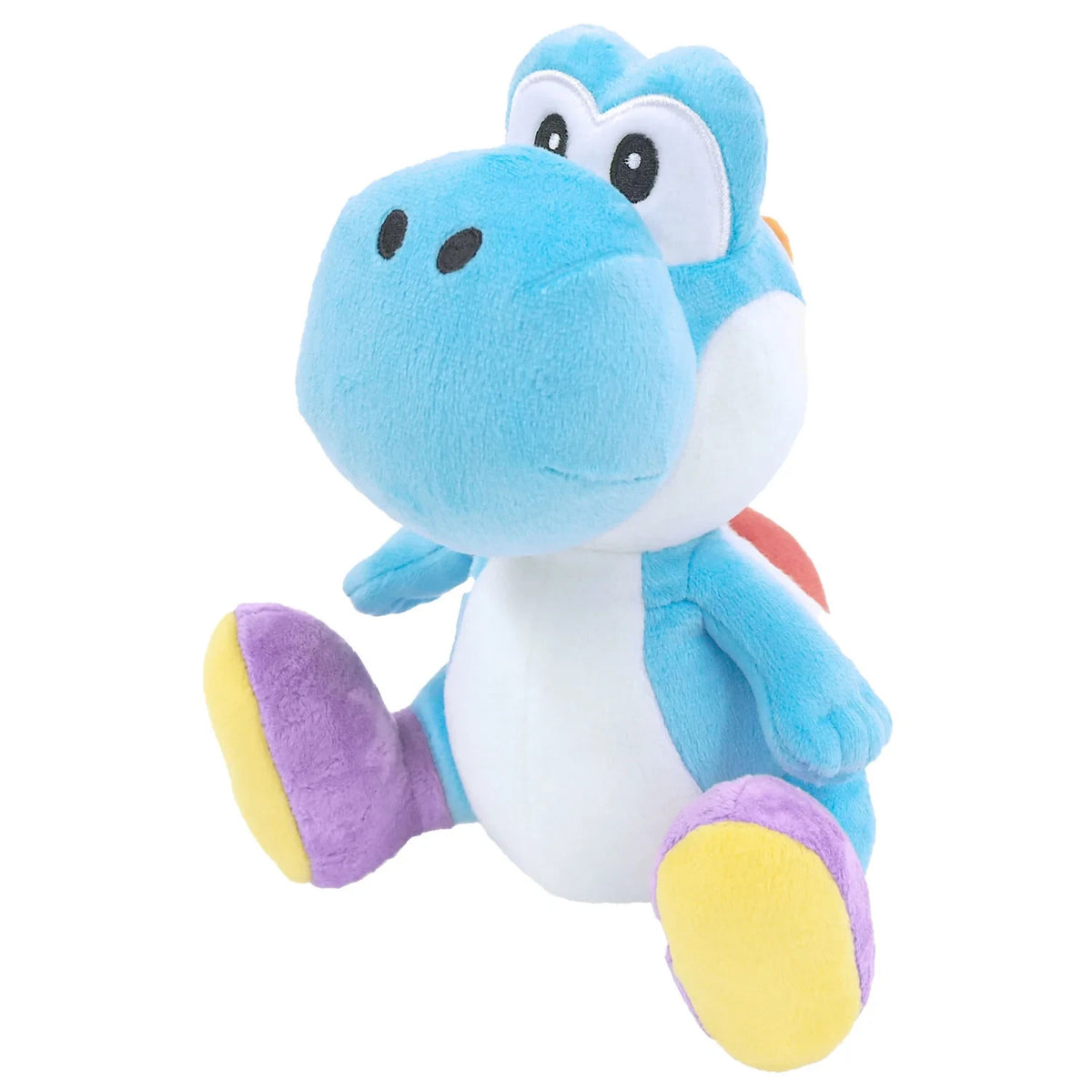 Official Licensed Yoshi 8" Plush Mario Little Buddy Toys Nintendo Choose Color