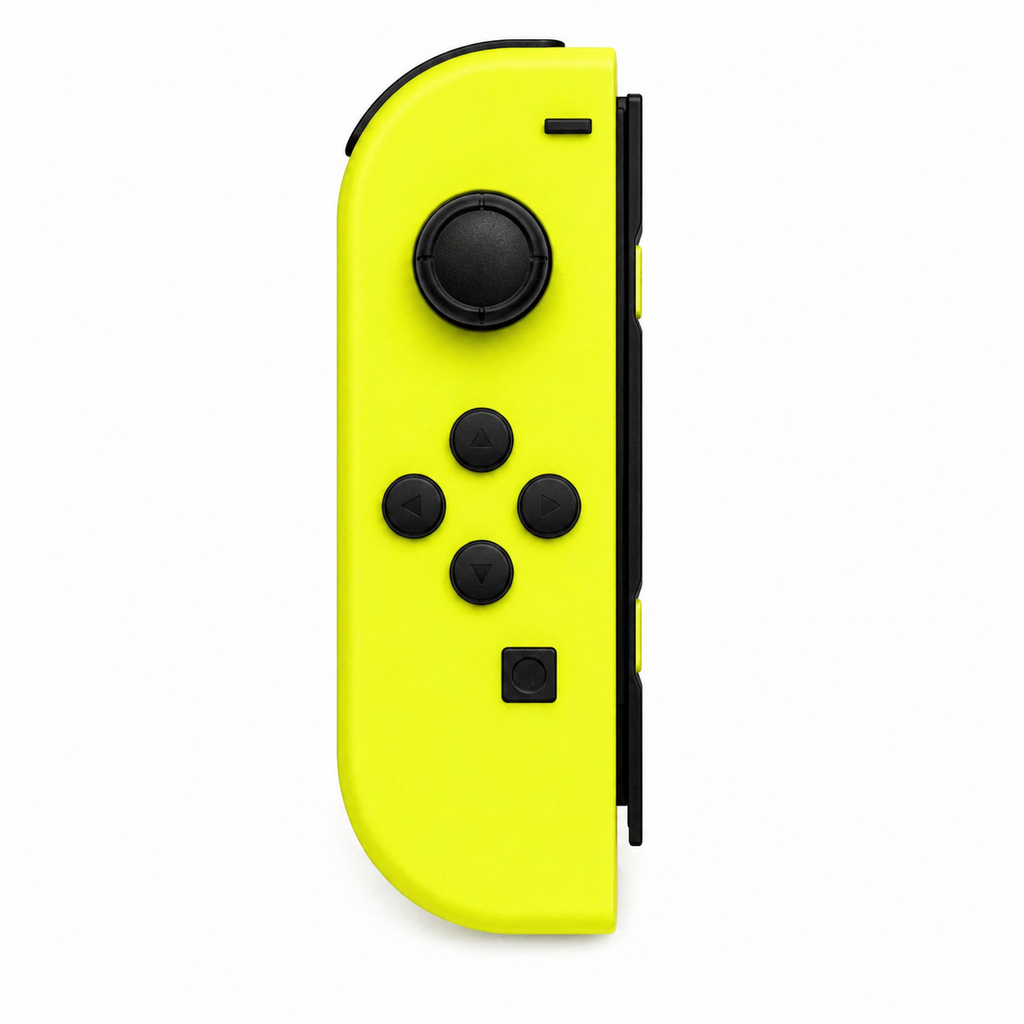 Official Joy Con Nintendo SWITCH Controller JOYCON AUTHENTIC OEM  Remote TESTED