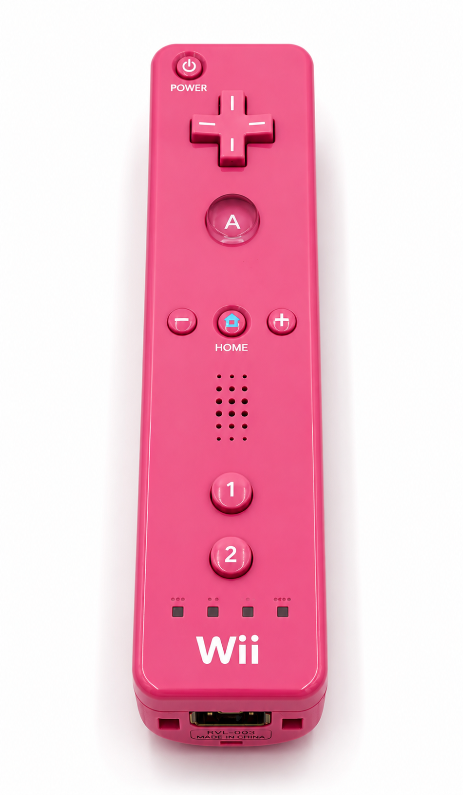 Nintendo Wii Controller Authentic OEM Wii Remote Motion Plus Pick Your Color