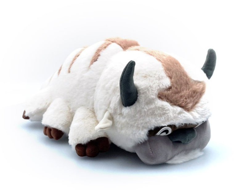 Official Licensed Avatar: The Last Airbender Collection  Appa Flop 12 " Plush