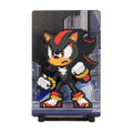 Official Licensed Sonic the Hedgehog SHADOW FiGGYZ Pop Magnet 3D Display Stand