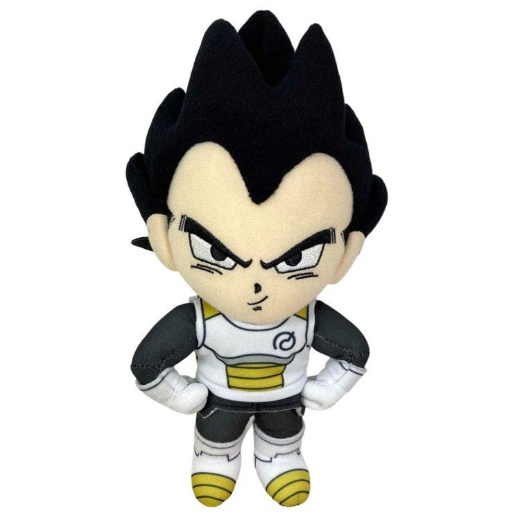 Official Licensed Dragon Ball Z  Vegeta 8" Plush Dagon Ball Super Vegeta Plush