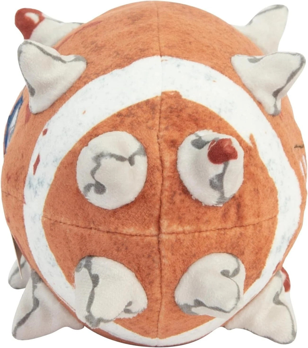 Official Licensed Warhammer Plush Blood Bowl Ball 6" Plush Doll Authentic