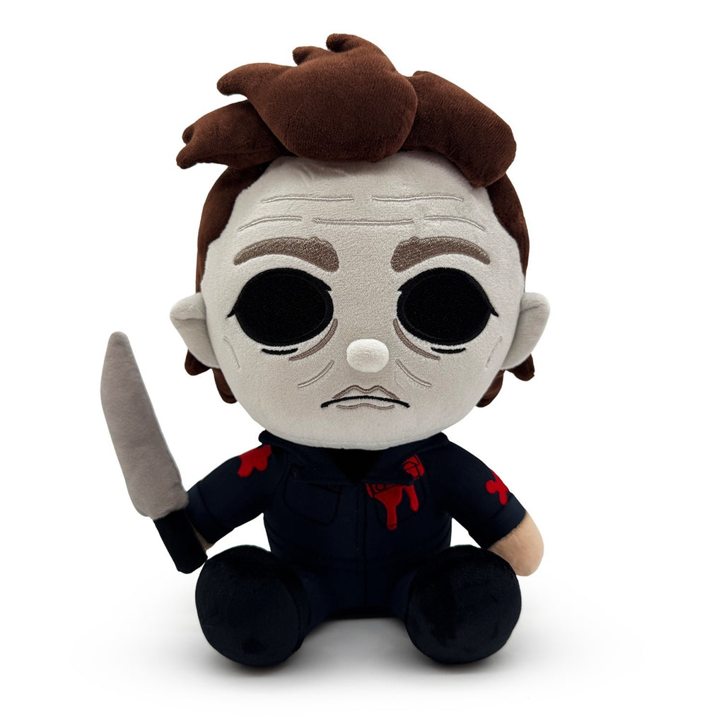 Official Youtooz  Michael Myers Plush 9" Youtooz Halloween Plush Authentic