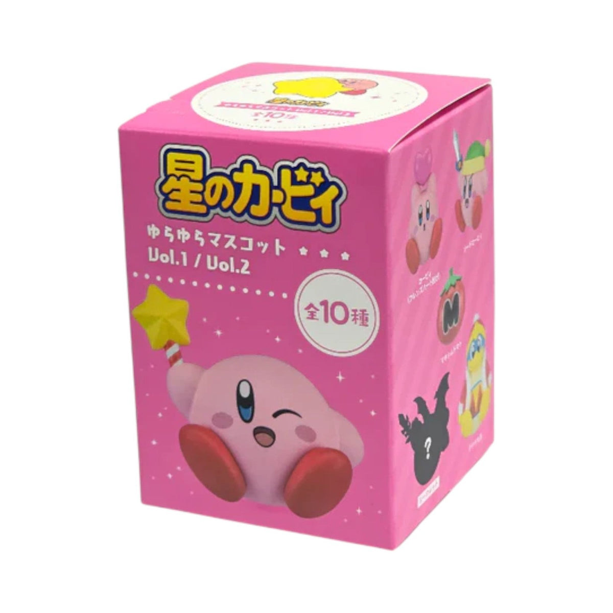 Official Kirby Blind Box Series 1 Mystery Figure 1 Random Collectible Nintendo