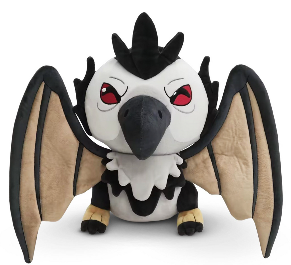 Official Licensed Borderlands Bloodwing Plush 9" Borderlands Limited Edition