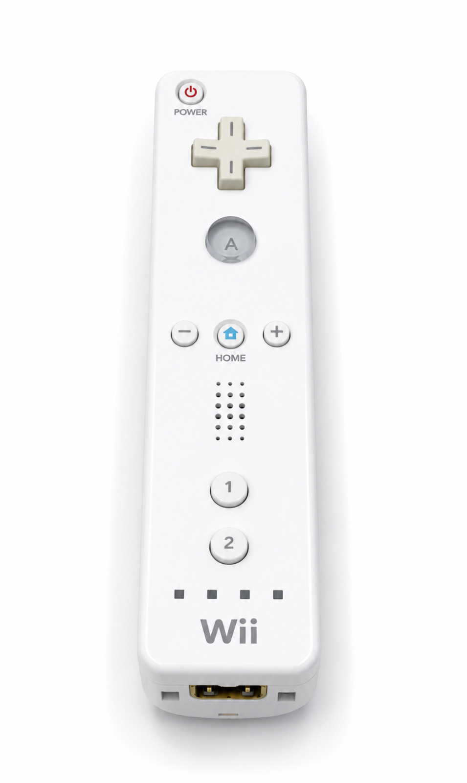 Nintendo Wii Controller Authentic OEM Wii Remote Motion Plus Pick Your Color