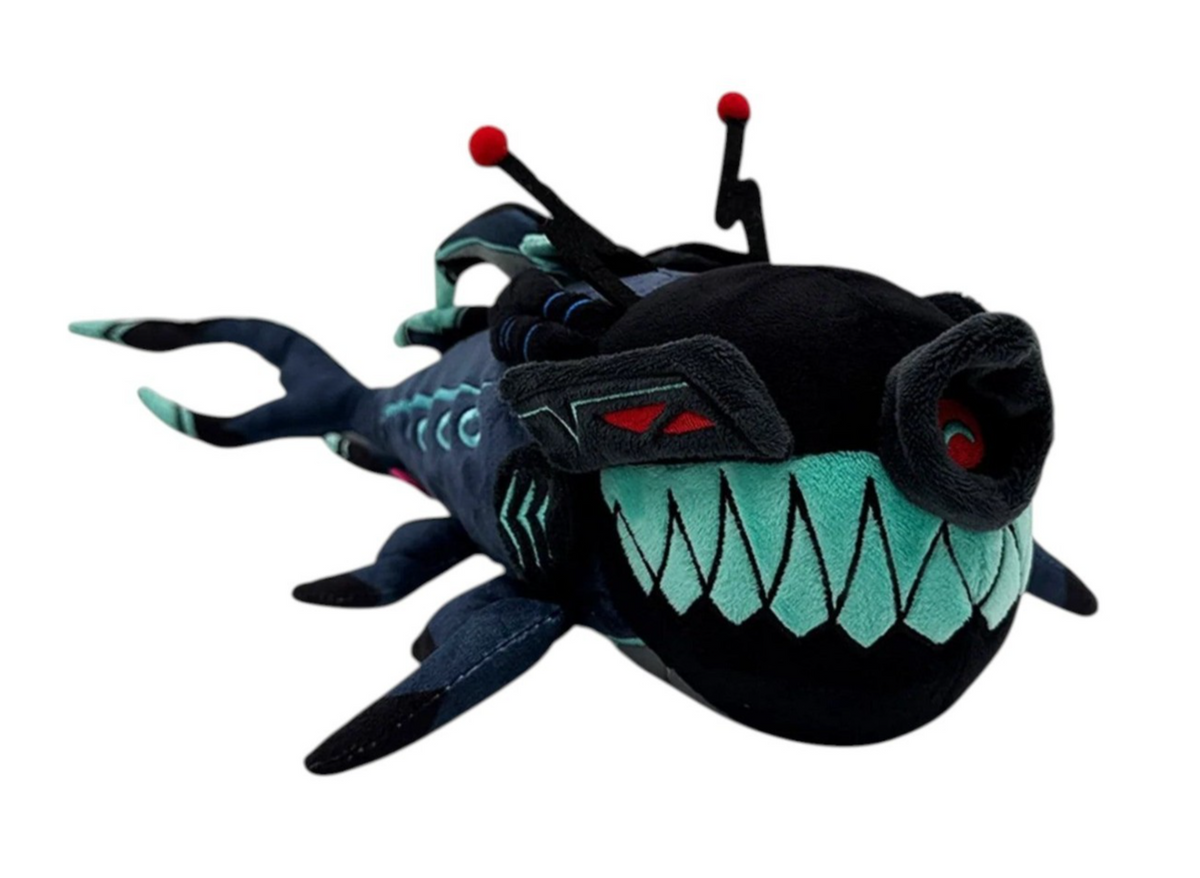Official Youtooz Hazbin Hotel Shok.Wav Plush 12" Authentic Brand New