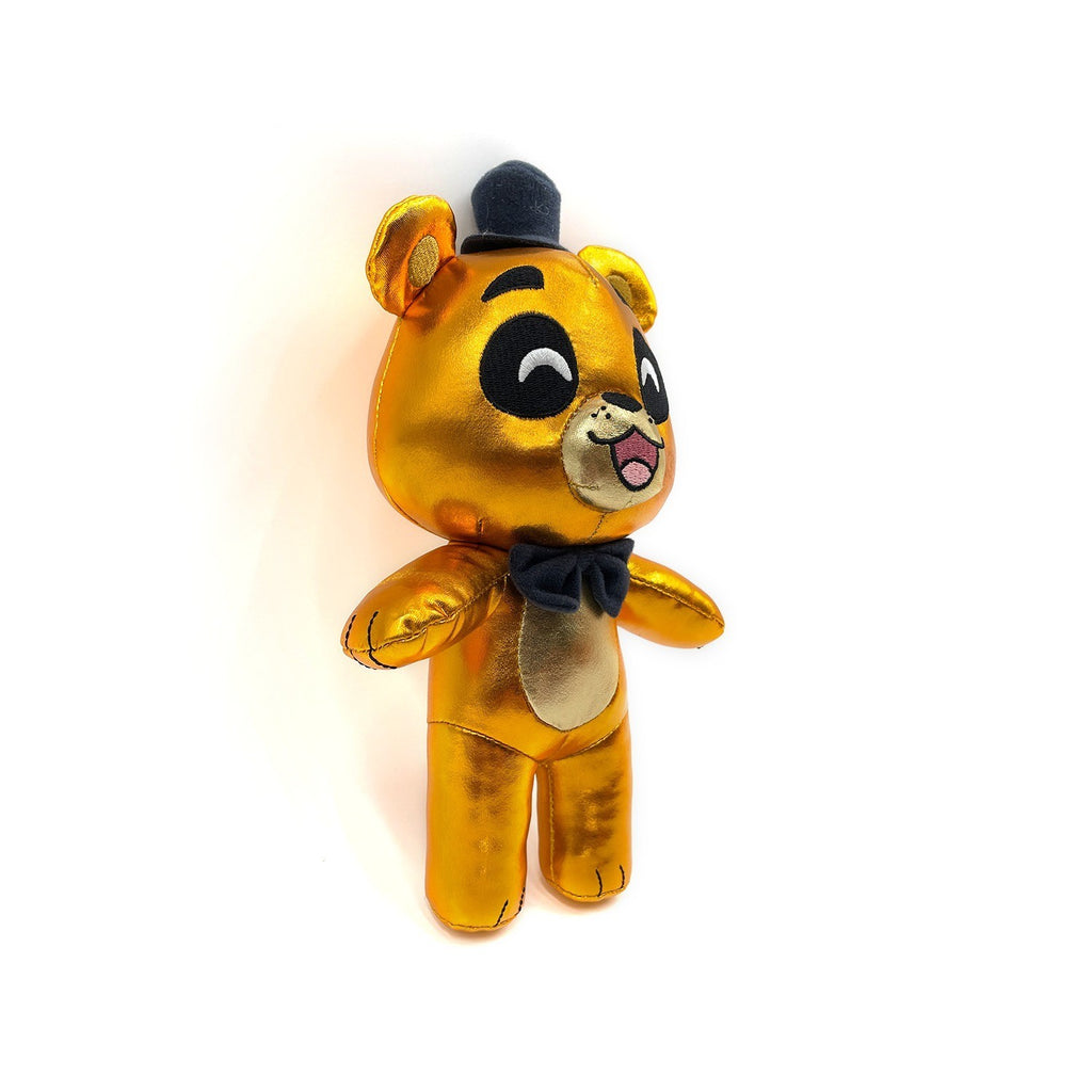 Official Licensed Five Nights At Freddy's FNAF Golden Freddy Chibi 9" Plush
