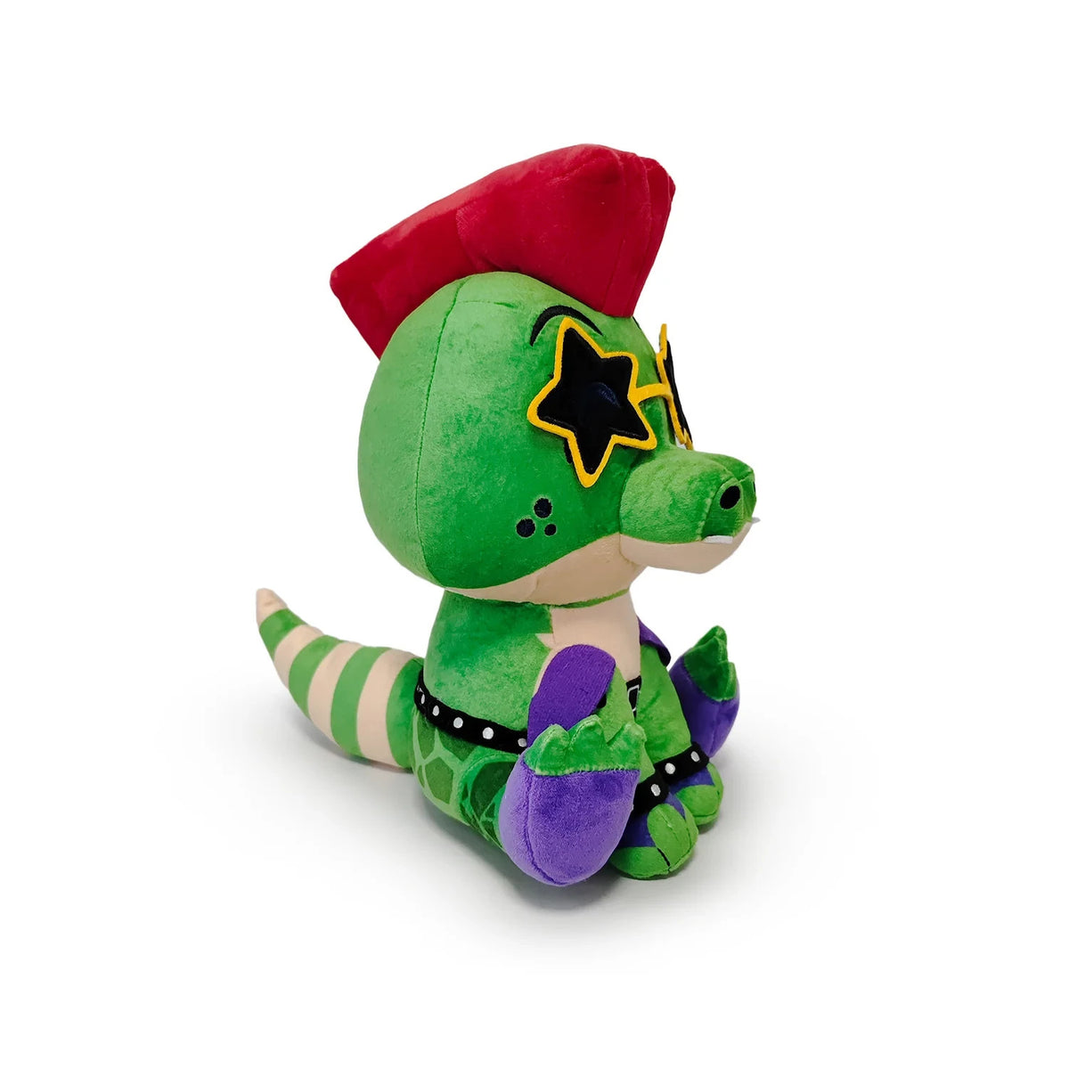 Official Licensed Five Nights At Freddy's FNAF Glamrock Monty Sit 9" Plush