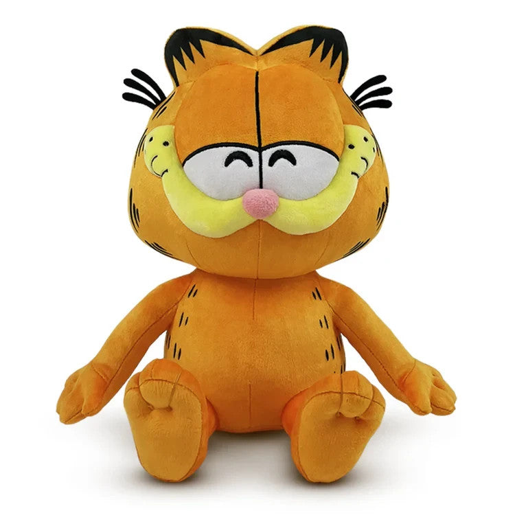 Official Licensed Garfield 9 inch sitting Plush Garfield Plush Toy Collectible