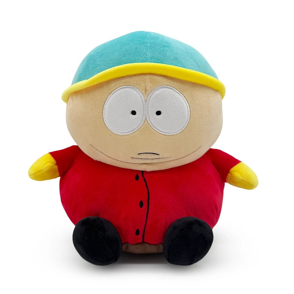 Official Licensed Cartman Plush 9"  Youtooz Authentic Cartman South Park Plush