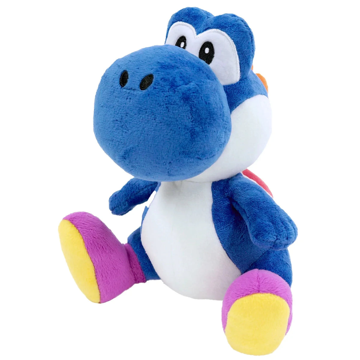 Official Licensed Yoshi 8" Plush Mario Little Buddy Toys Nintendo Choose Color