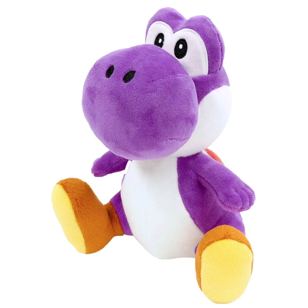 Official Licensed Yoshi 8" Plush Mario Little Buddy Toys Nintendo Choose Color