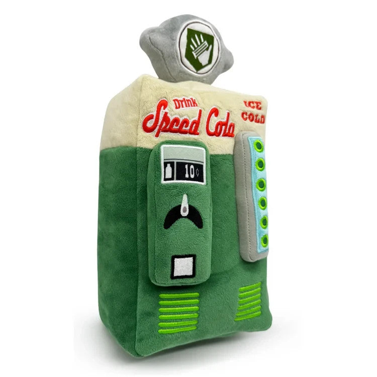 Official Licensed Speed Cola 9" Plush Call of Duy Speed Cola Plush Figure COD