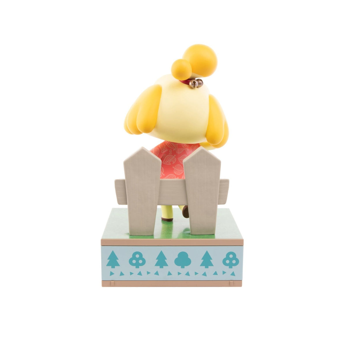 Official Animal Crossing: New Horizons Isabelle PVC Statue 9" First 4 Figures