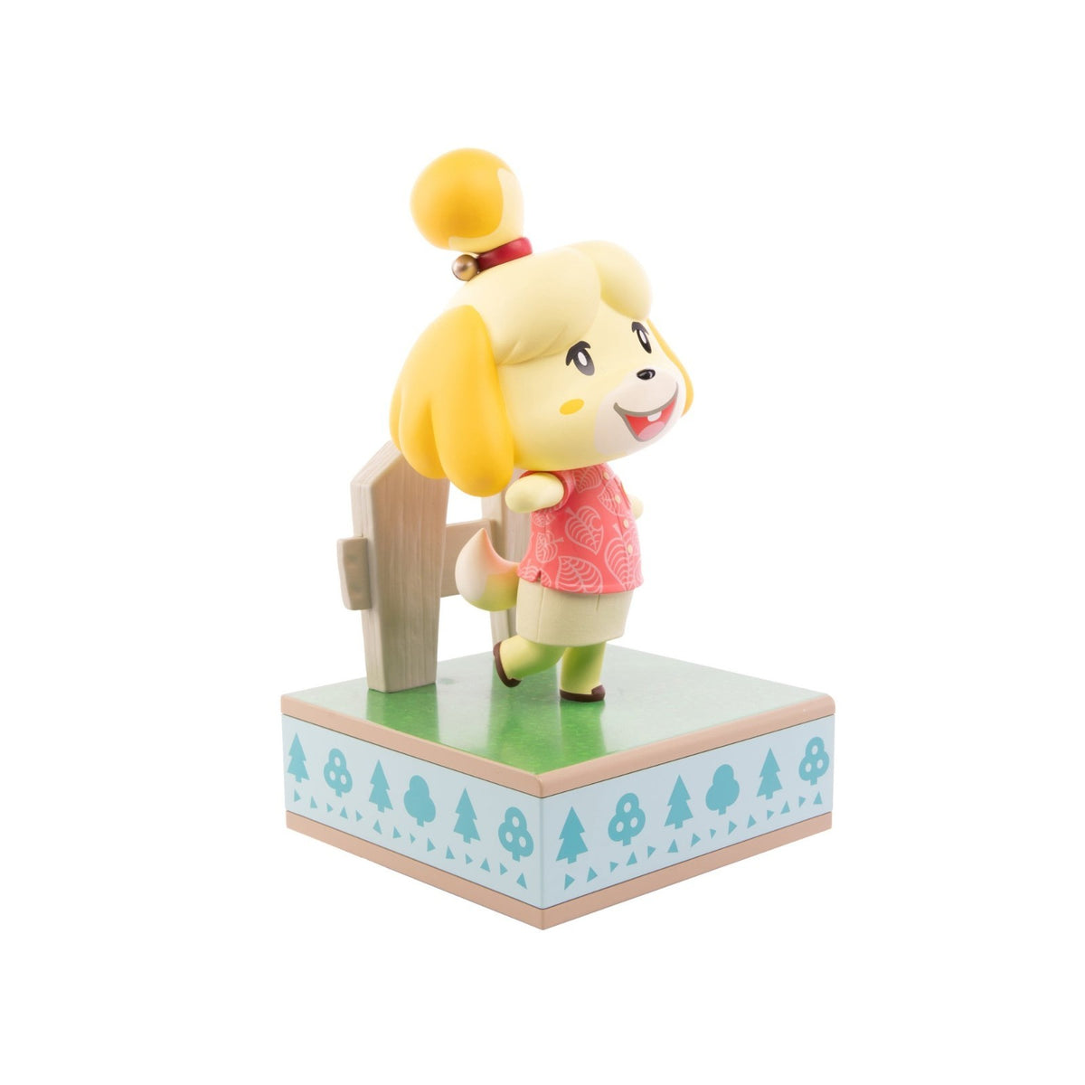 Official Animal Crossing: New Horizons Isabelle PVC Statue 9" First 4 Figures